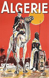 HST ET DOC- AFFICHES VINTAGES
